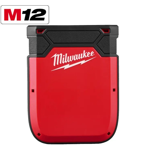 Milwaukee Batteria Piatta per Abbigliamento Termico 12V MOD.IRPSU3-0 - MILWAUKEE